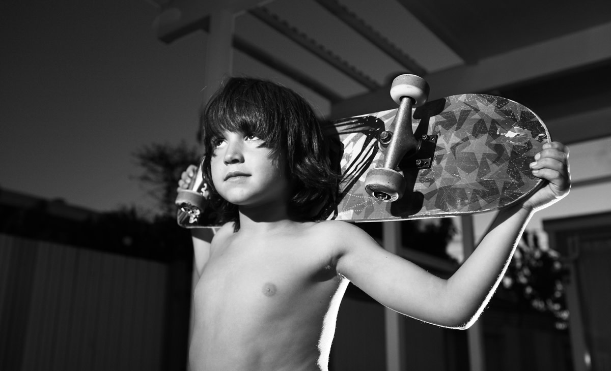 A Guide To Getting Your Kids Into Skateboarding Men S Journal