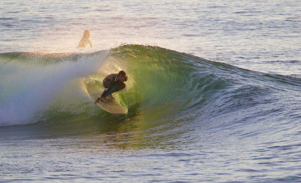 How long does it take to learn how to surf