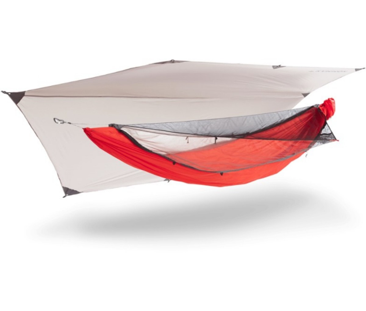 Kammok Mantis Ultralight All-in-One Hammock Tent