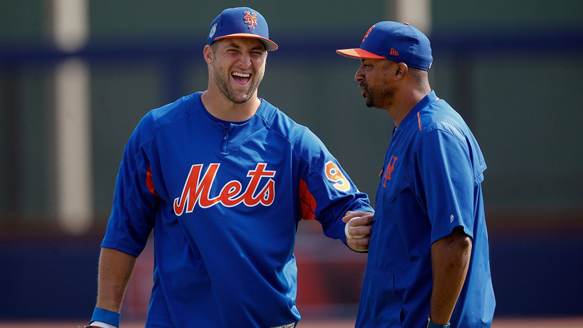 tim tebow baseball jersey for sale