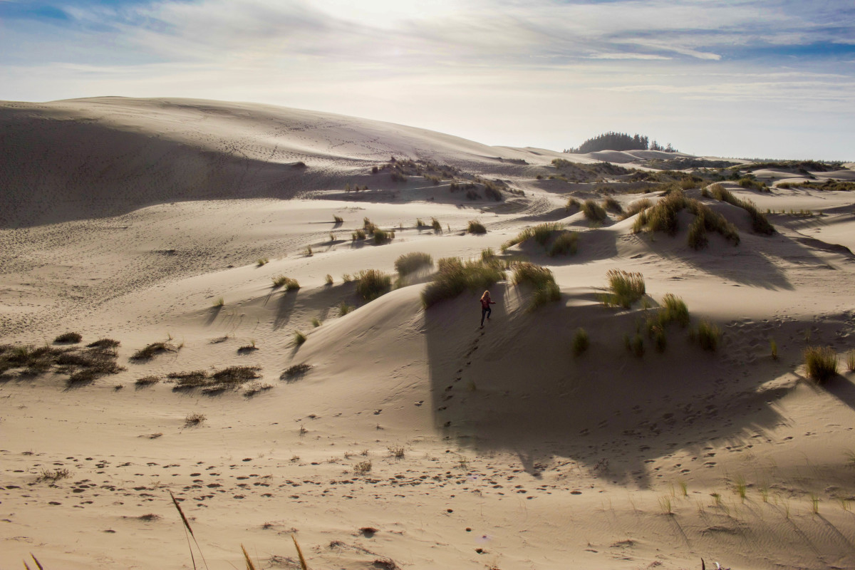 7 Incredible Sand Dunes To Explore Around The U S Men S Journal