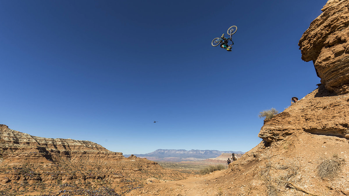 red bull rampage people's choice