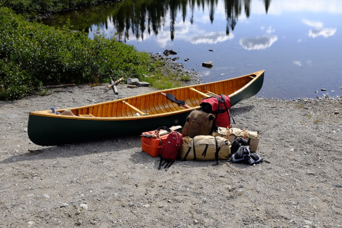 Different Strokes: Expedition Canoeing | Men's Journal