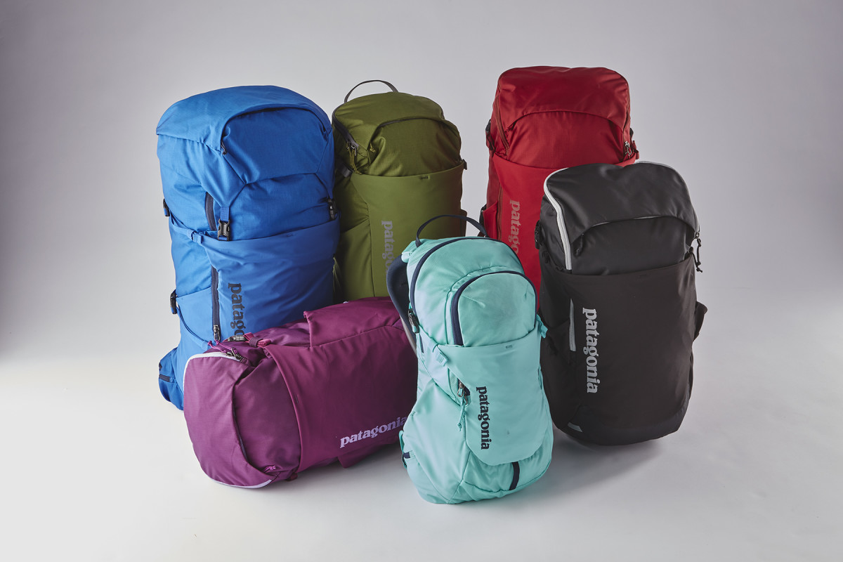 women's nine trails pack 26l