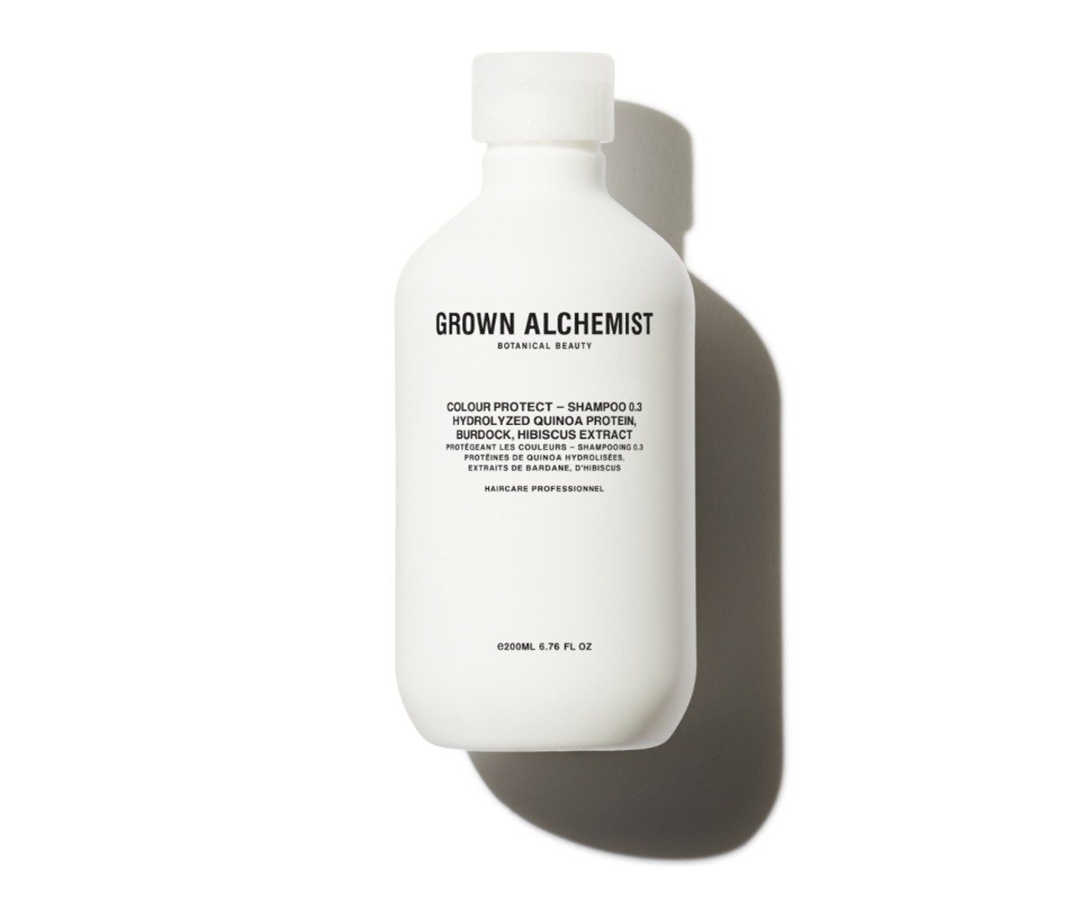 Grown Alchemist Colour Protect Shampoo 0.3