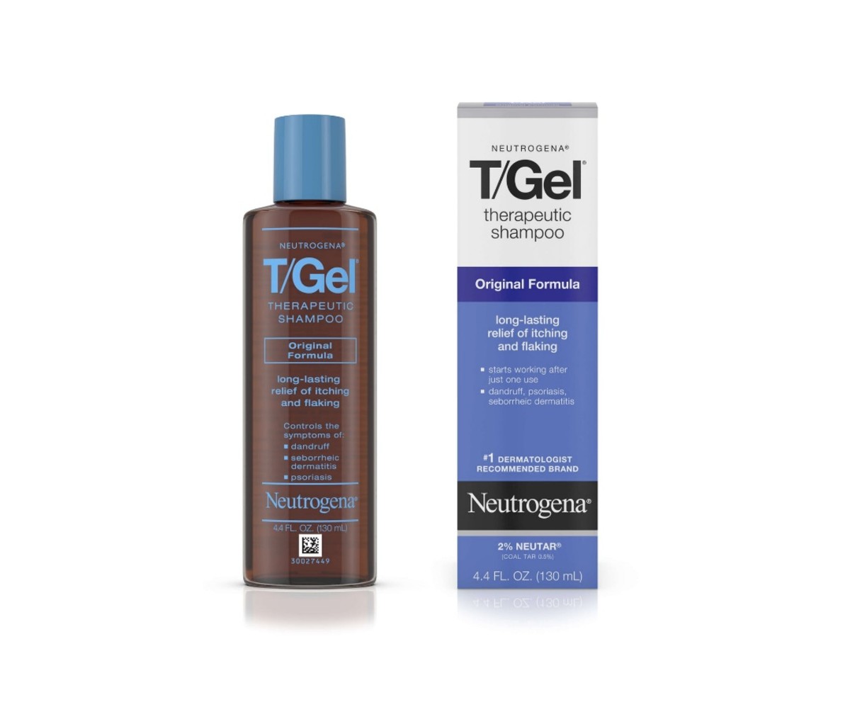 Neutrogena T/Gel Therapeutic Shampoo