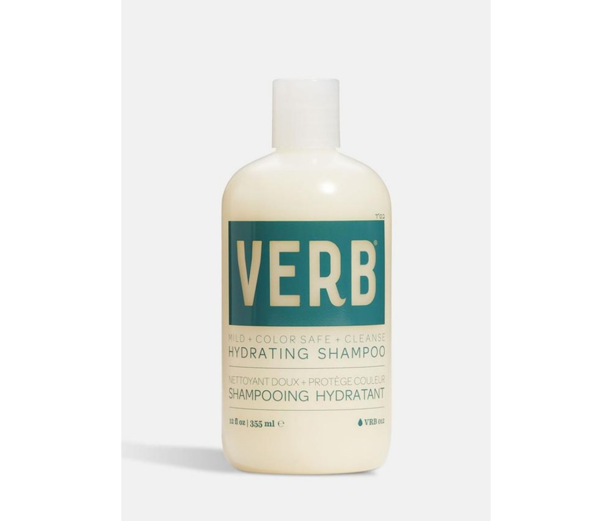 verb hydrating shampoo