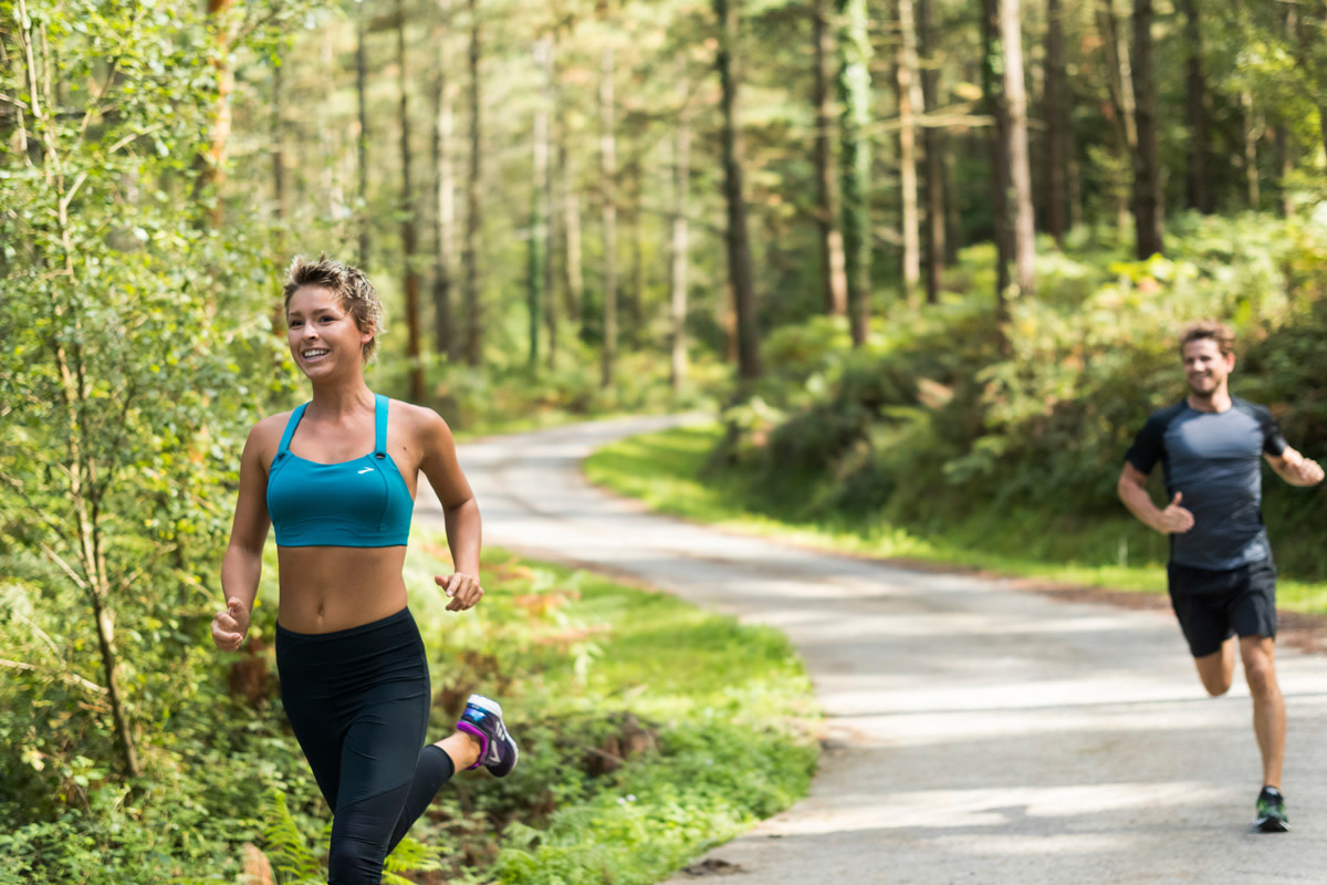 sports bra for jogging