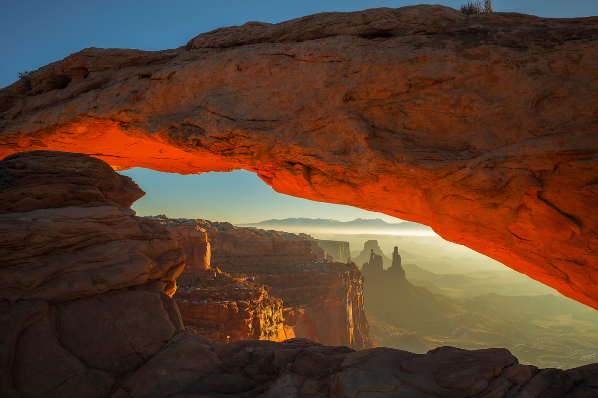 The Complete Traveler S Guide To Canyonlands National Park