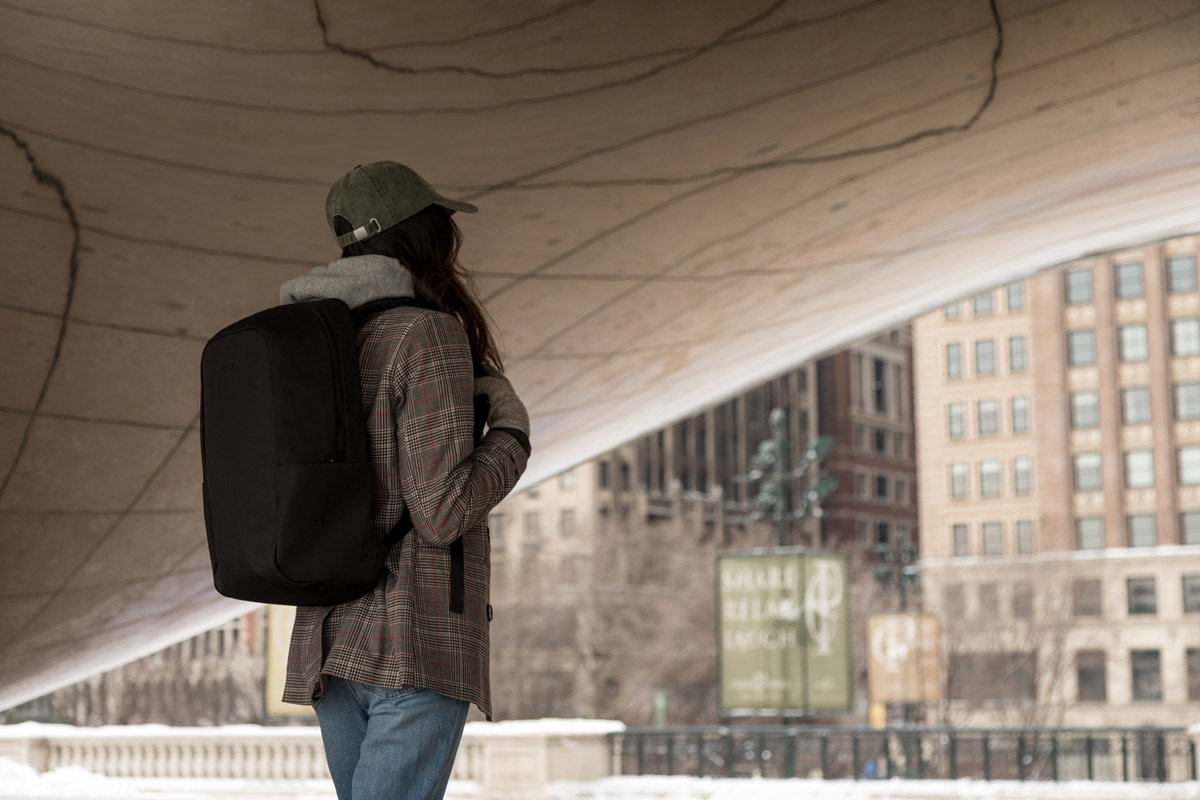 incase path backpack