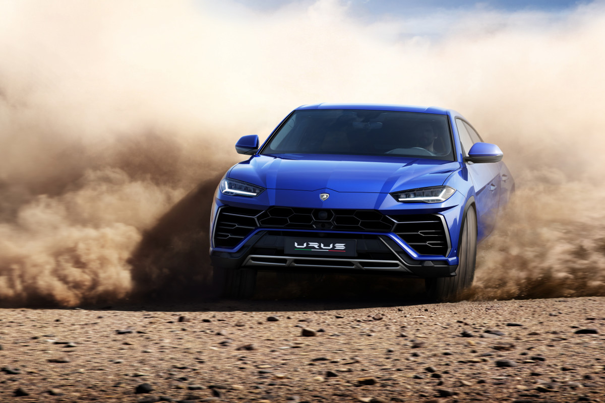 Review And Test Drive The New 2019 Lamborghini Urus Suv