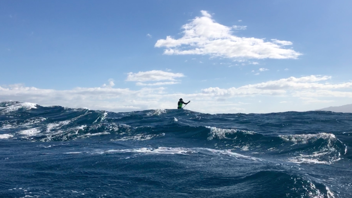 How To Simplify The Downwind Paddling Experience On Mauis North Shore