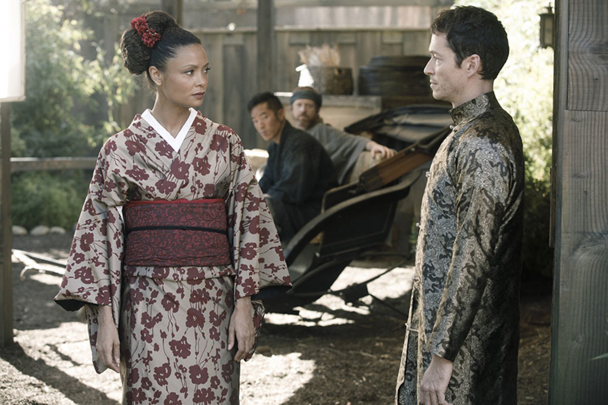 Westworld Actor Hiroyuki Sanada On The Secrets Of Shogun World