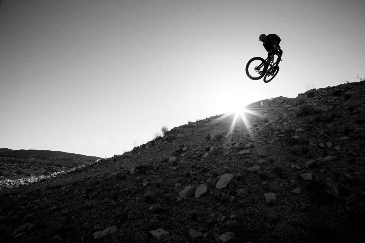 big bend mountain biking