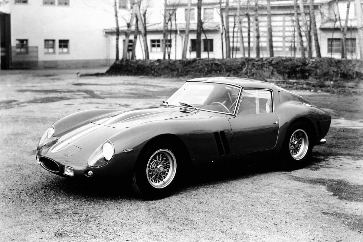 This Insanely Rare Vintage Ferrari 250 Gto Is History S Priciest Car