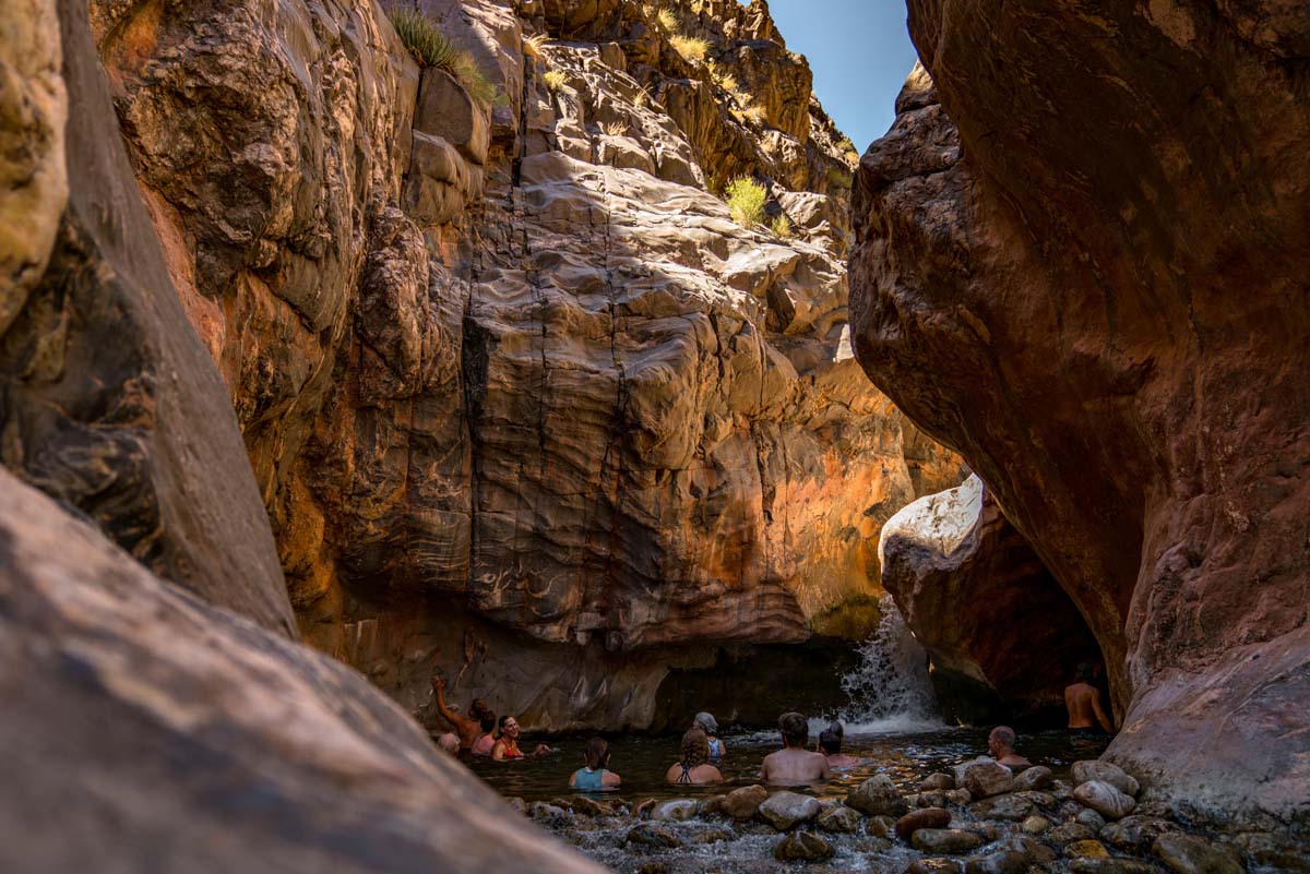 dispatches grand canyon