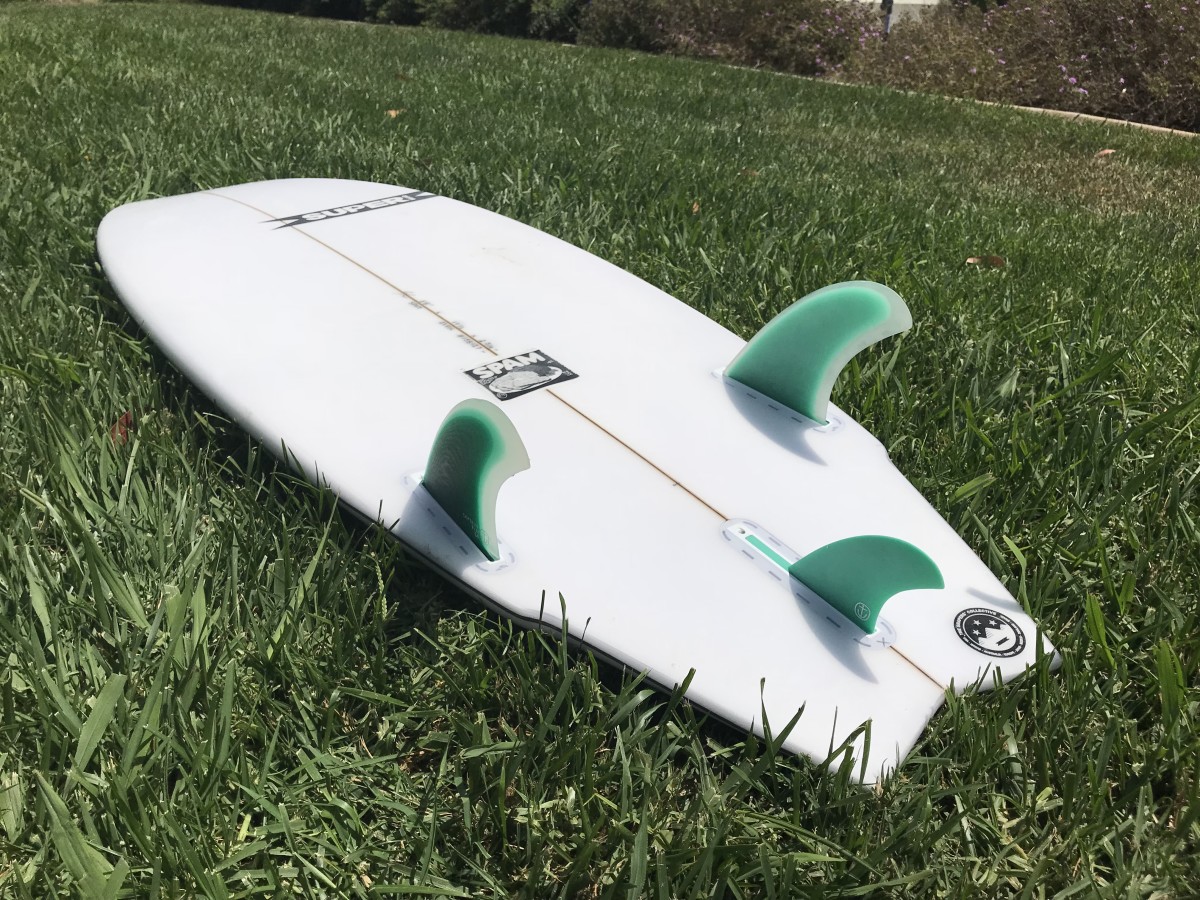 aqss longboard review