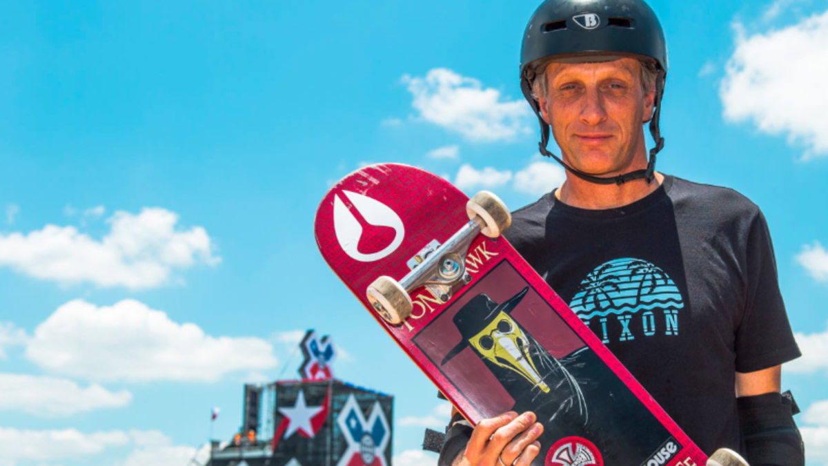 Tony Hawk Signed On To Produce New Skateboarding Comedy Film Men S Journal