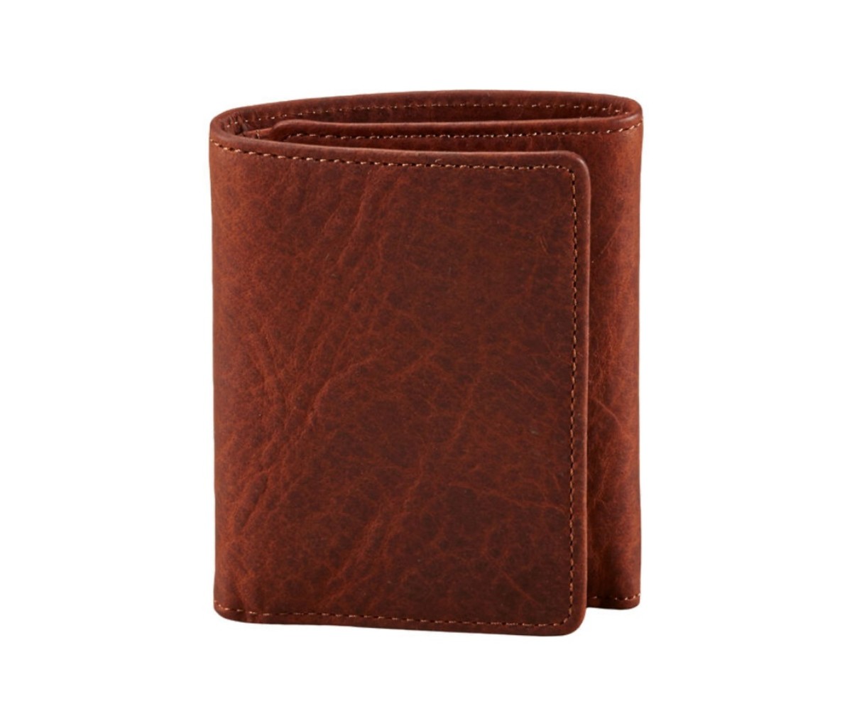 Duluth Trading Co. Men’s Bison Tri Fold Wallet