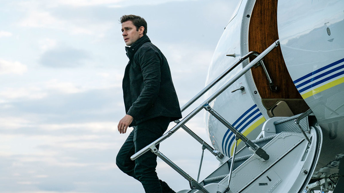 John Krasinski’s ‘Jack Ryan’ Workout and Training, According to His Mentor