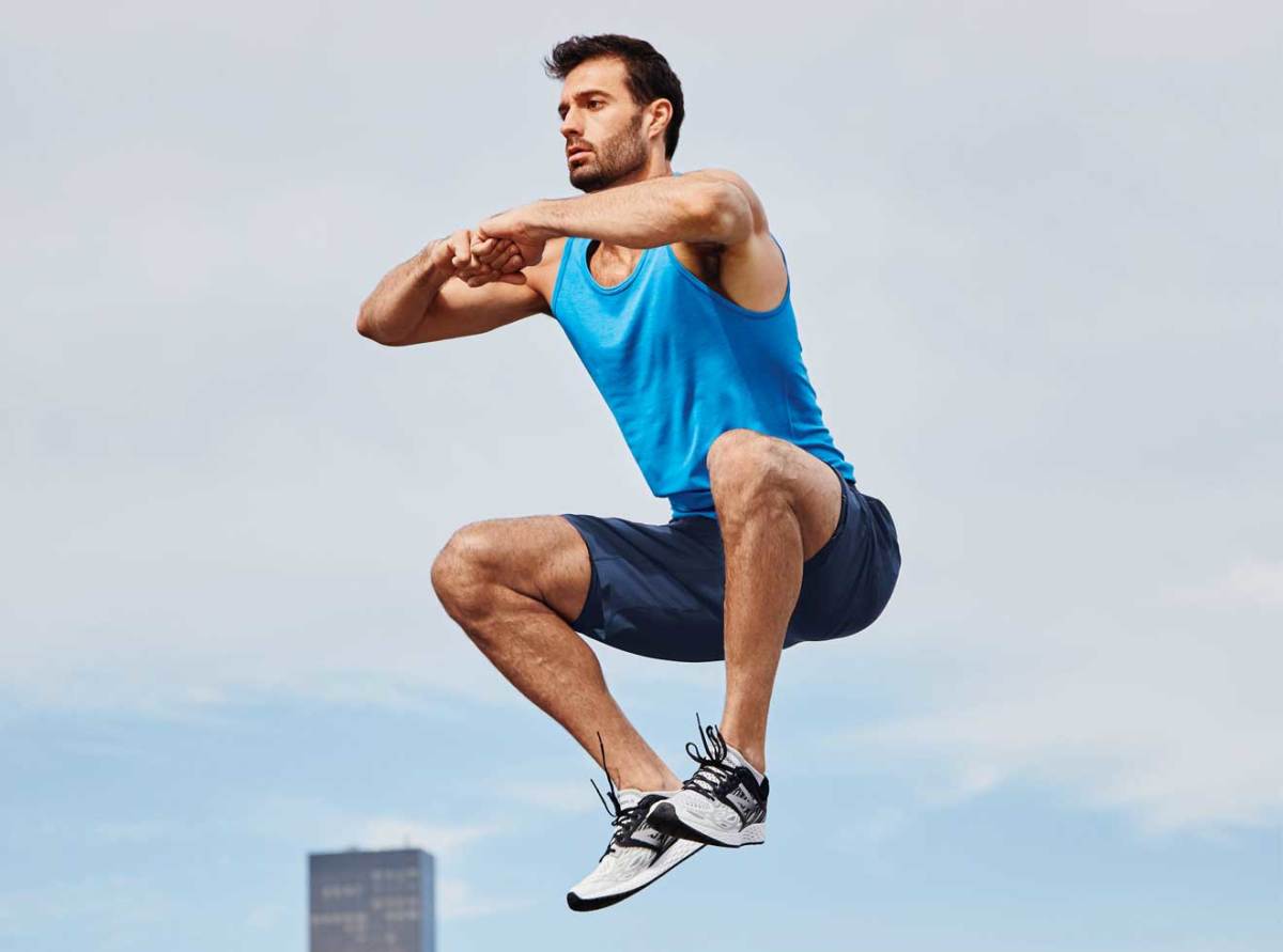 The Best Burpee Variations to Burn Fat and Build Explosive Power