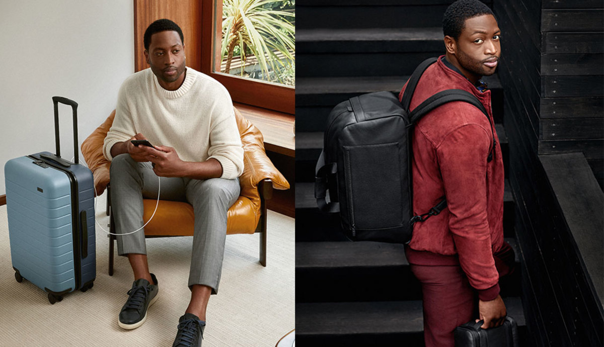 away luggage dwyane wade