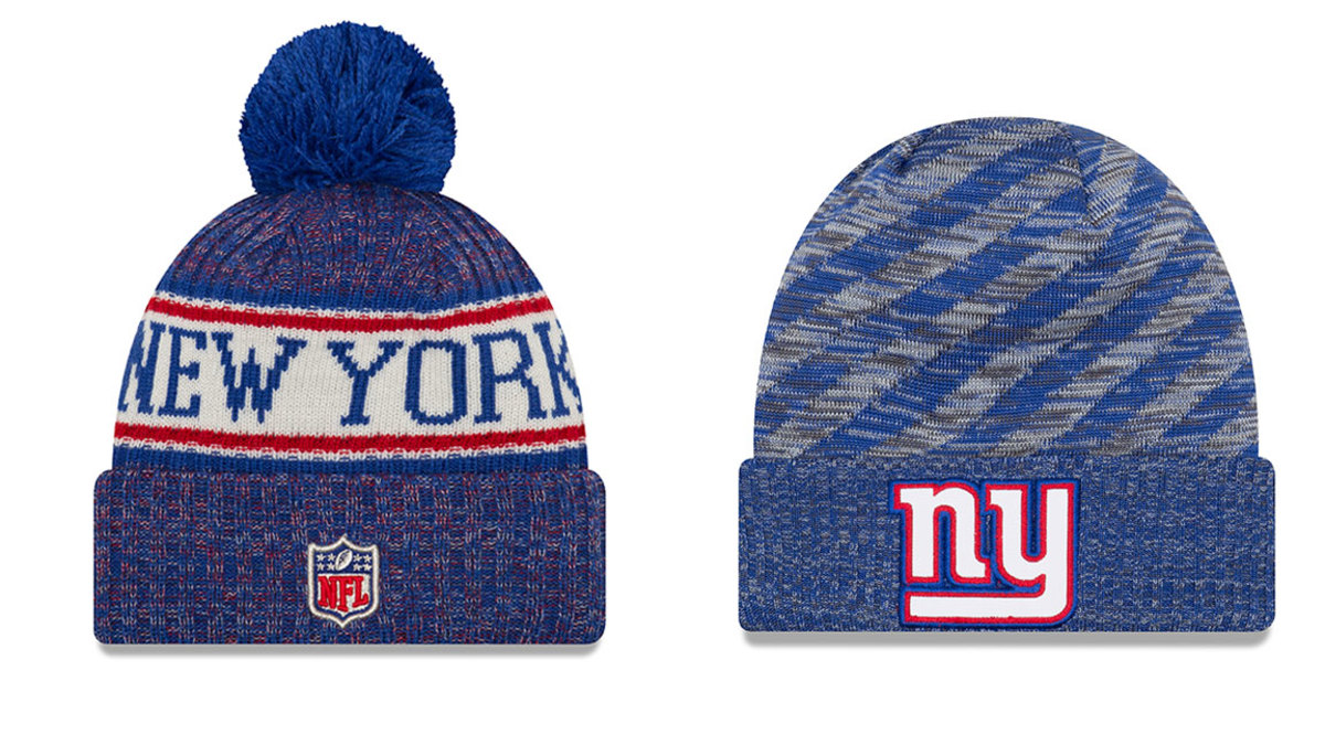 Winter With the NFL Cold Weather Collection