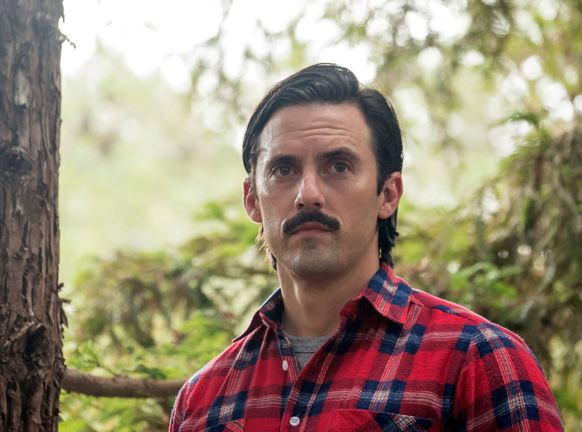 How To Get Milo Ventimiglia S Hair And Mustache From This Is Us