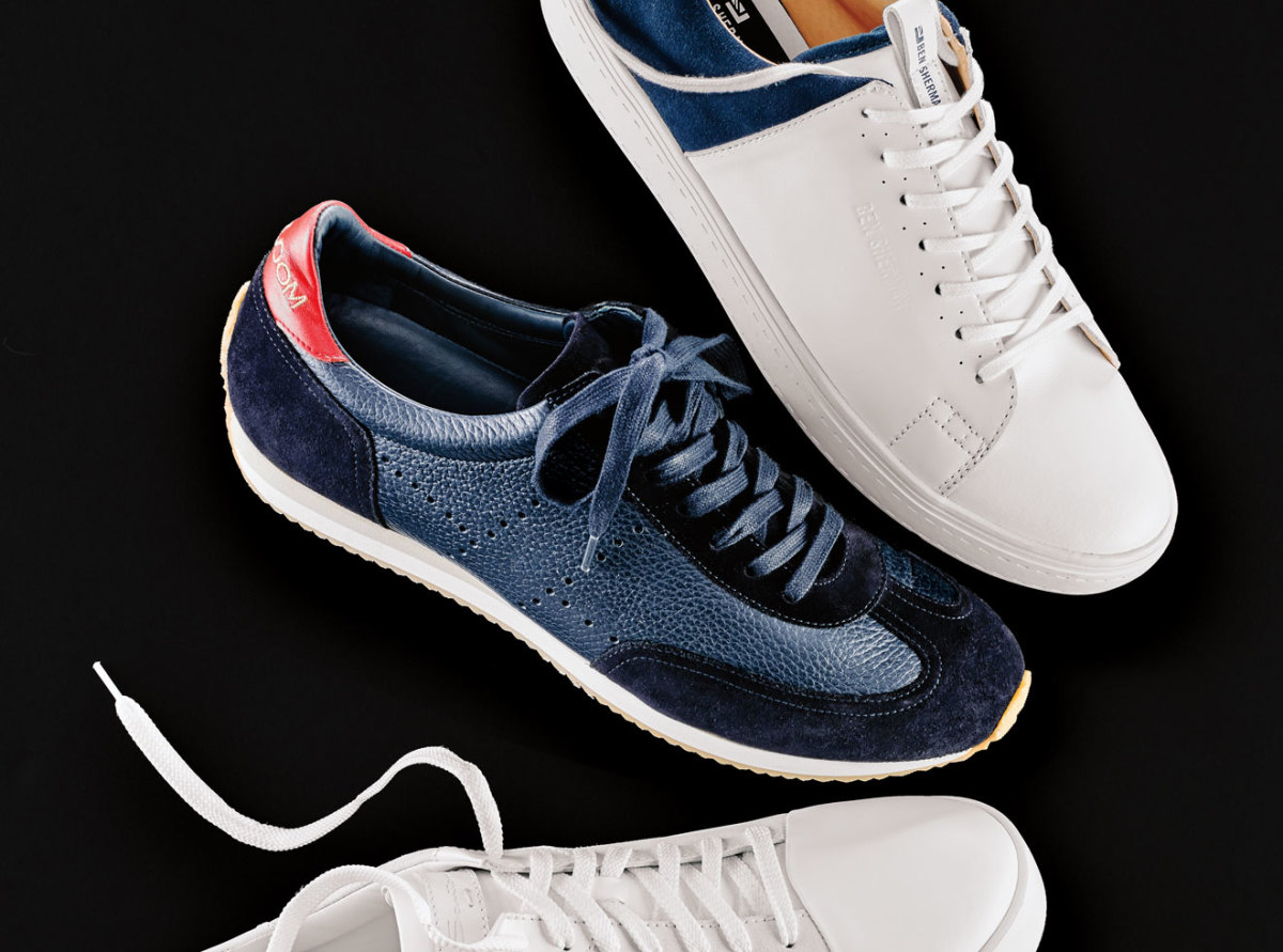 most stylish sneakers