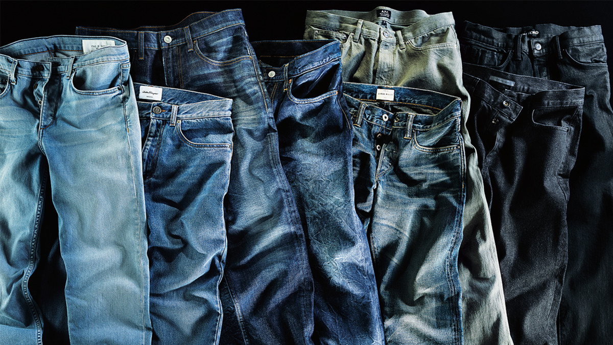most stylish jeans