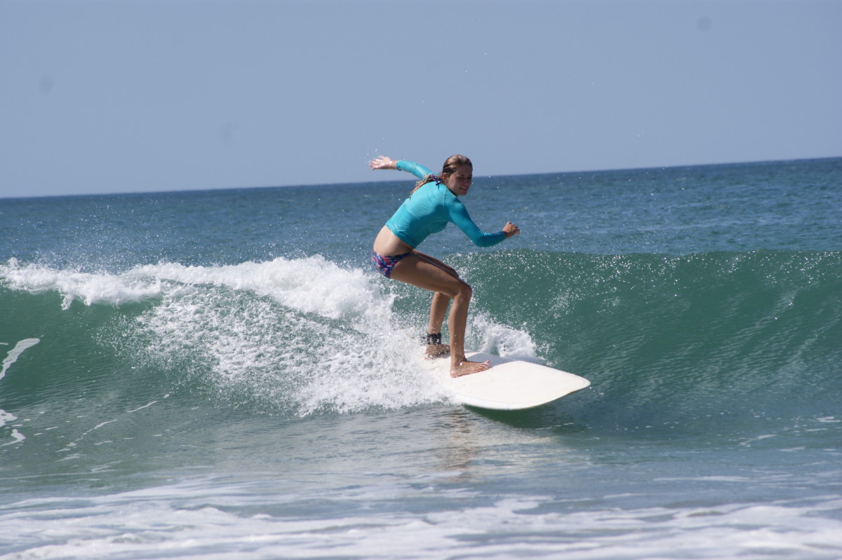 5 Bucket List Worthy Women S Surf Retreats Men S Journal
