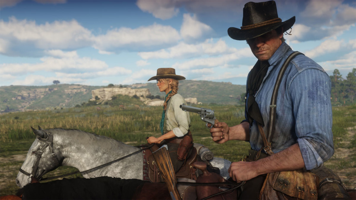 ps4 red dead redemption 2 cena