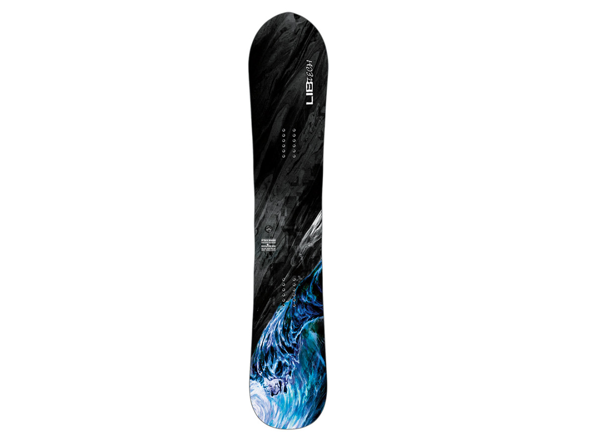 best snowboard for control