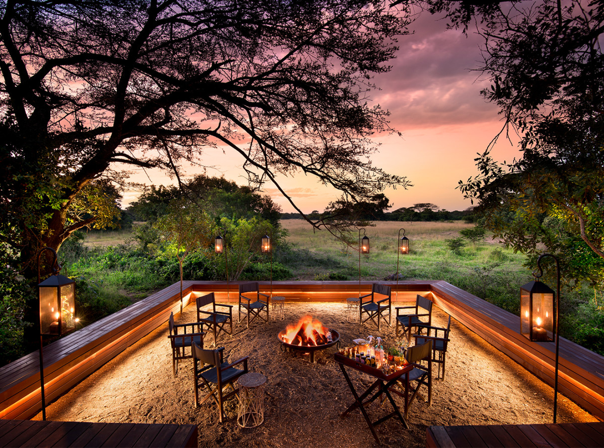 Luxury, Sustainable Safari in South Africa's Phinda Private Game Reserve