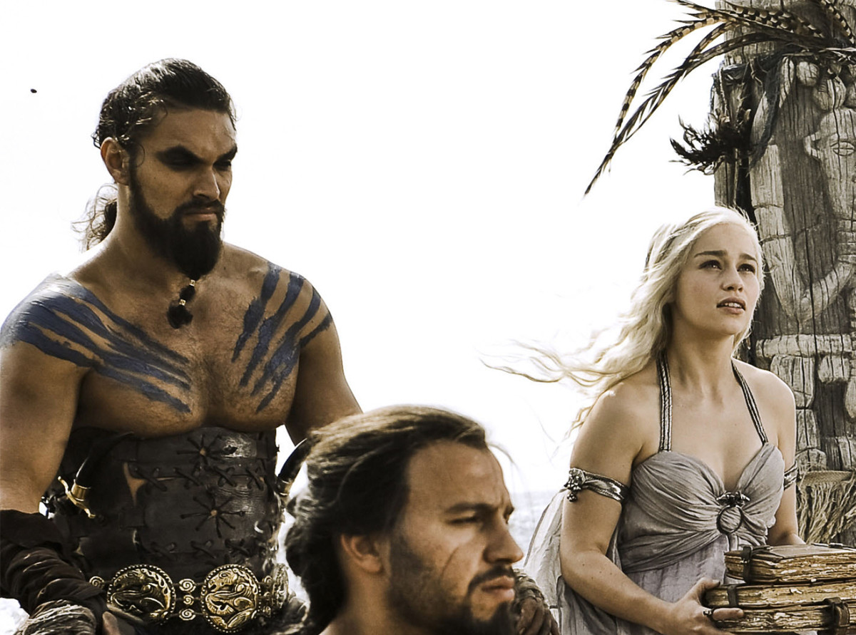 You Must See Jason Momoa S Amazing Game Of Thrones Audition Video