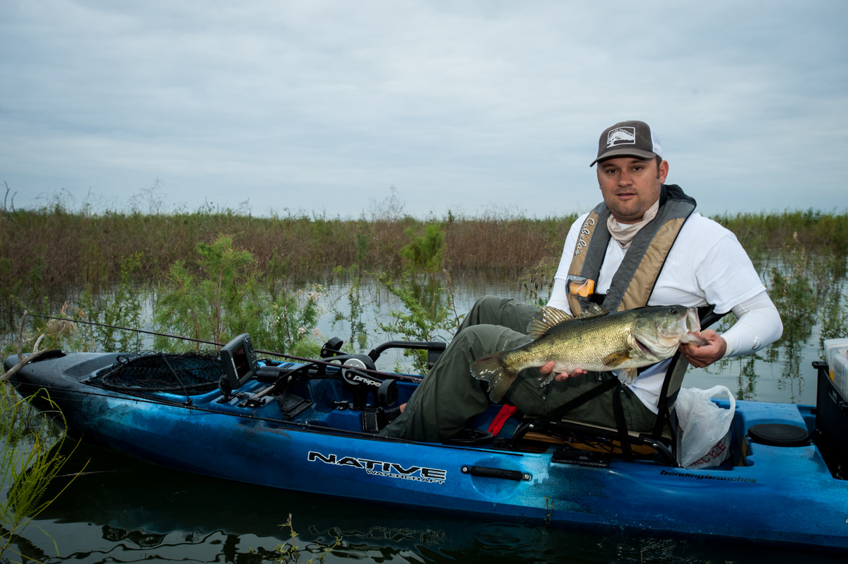 BOOM TIMES Kayak Fishing Tournaments Follow Wave of