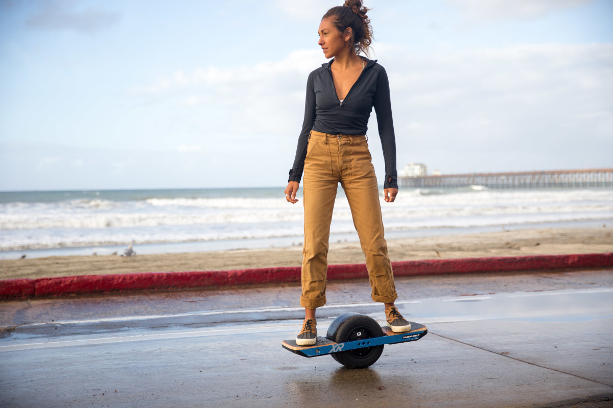 Testing out the latest OneWheel+XR: What's with the hype?