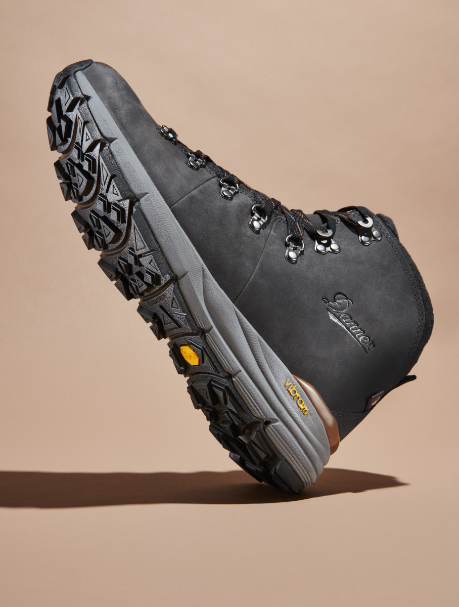 danner mountain 6 weatherized review