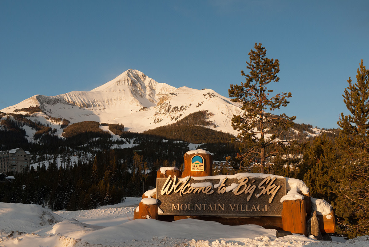 weekends big sky montana