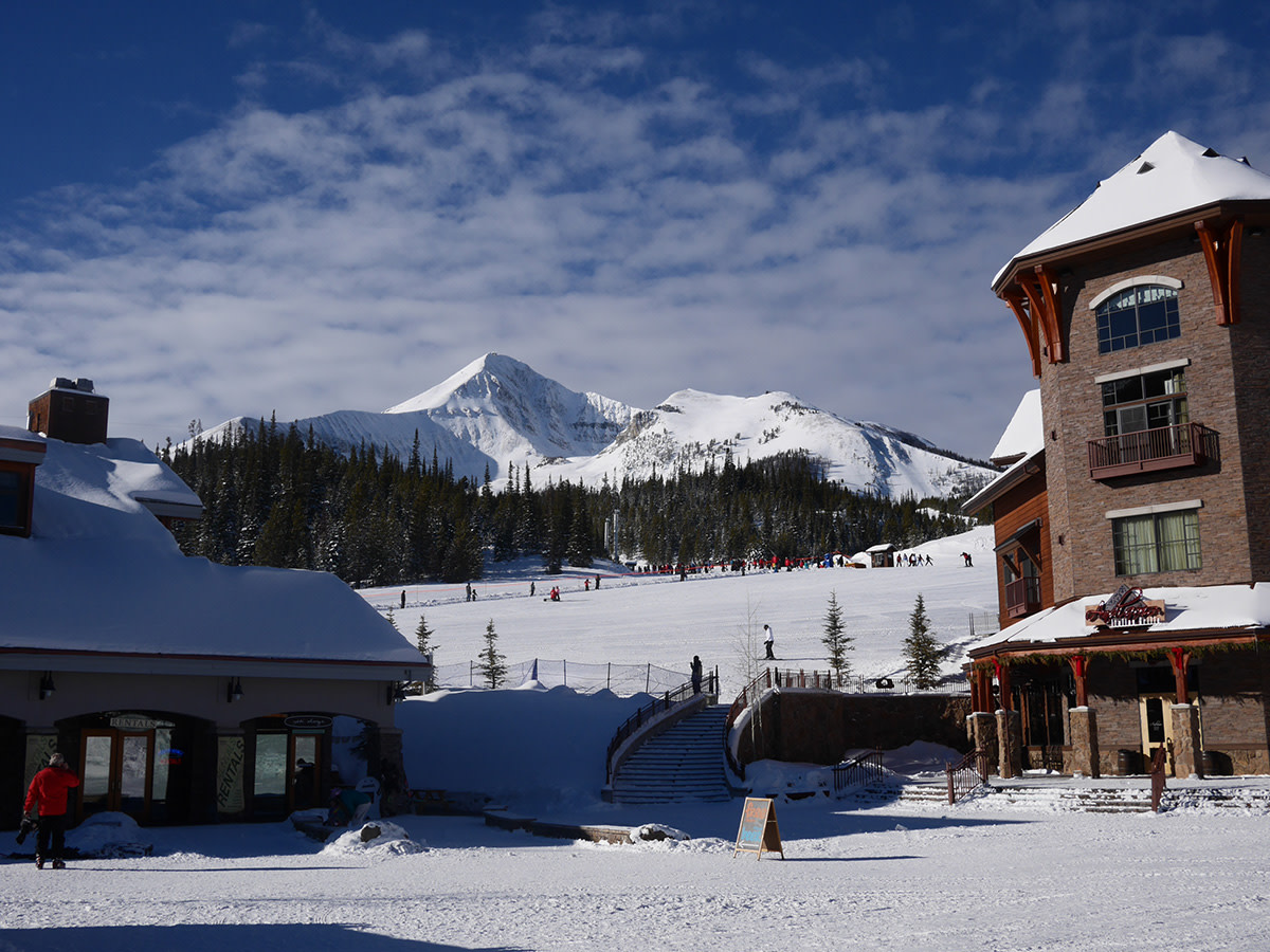 weekends big sky montana