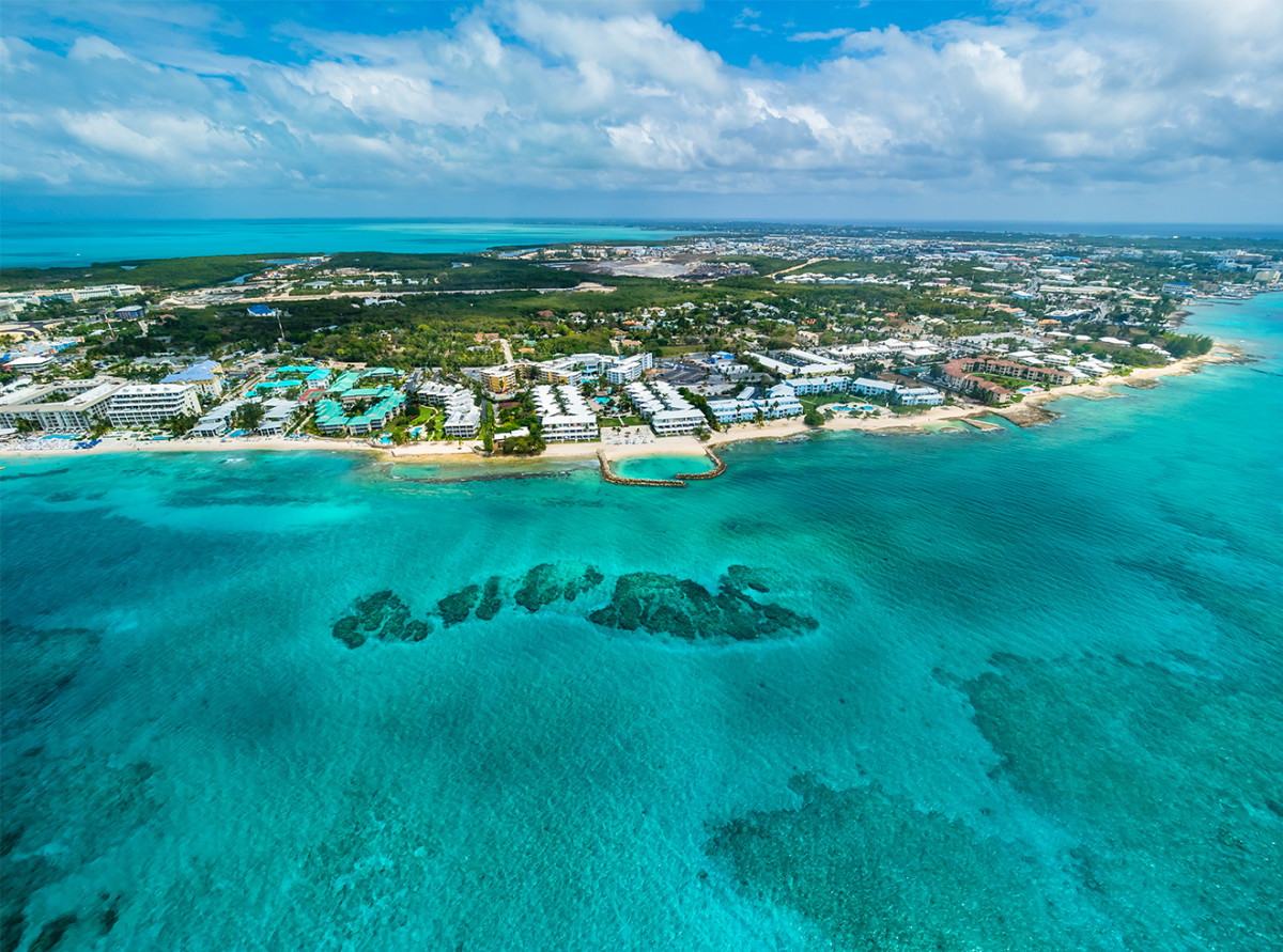 cayman islands travel photography