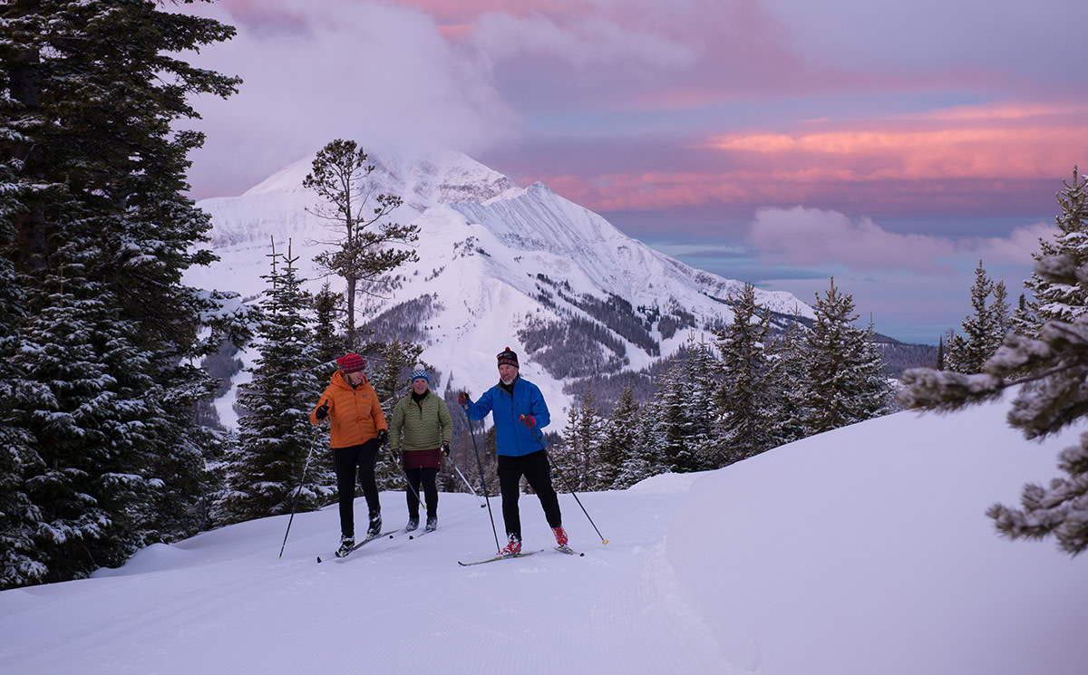 weekends big sky montana 