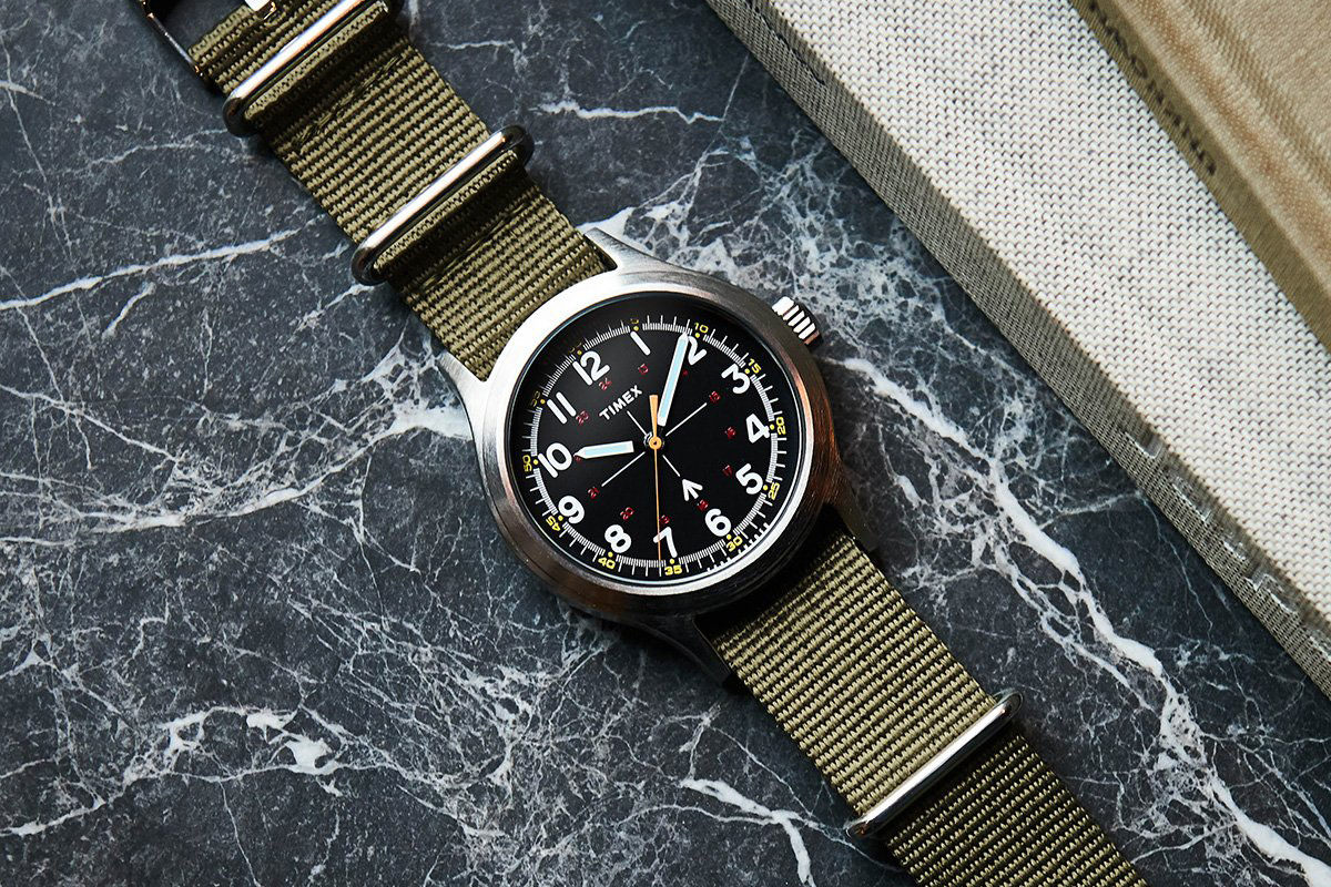 timex tactical watches