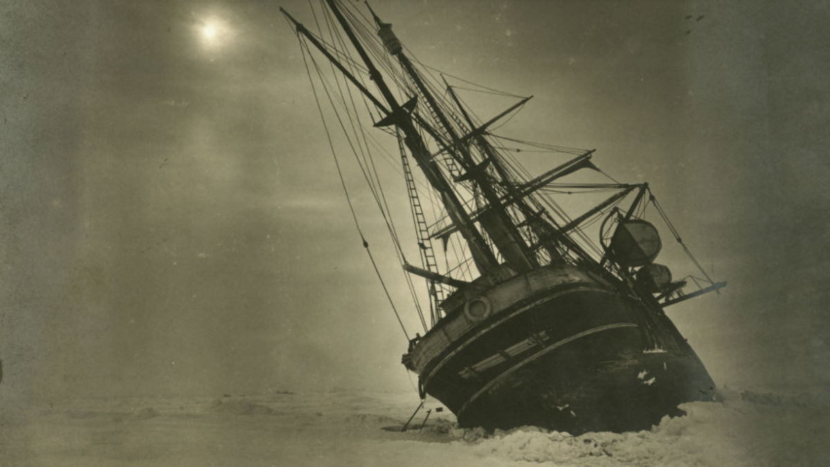 The Expedition Searching for Ernest Shackleton’s Lost Ship