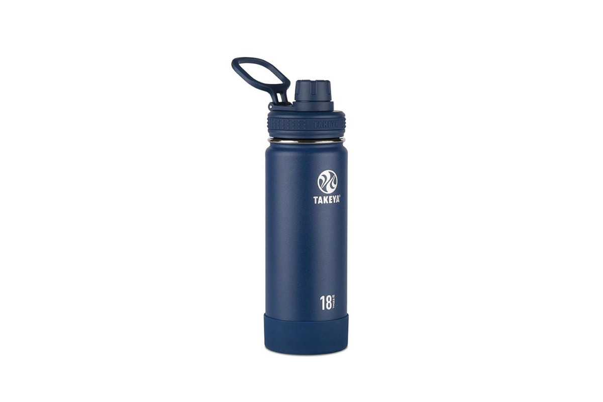 Takeya 18 oz Actives Insulated Water Bottle