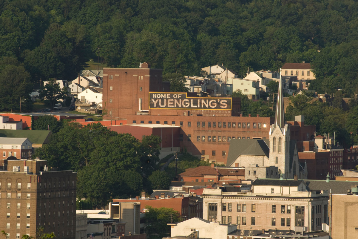 The Yuengling Sisters On Leading America S Oldest Brewing Company And   HomeYuengling 