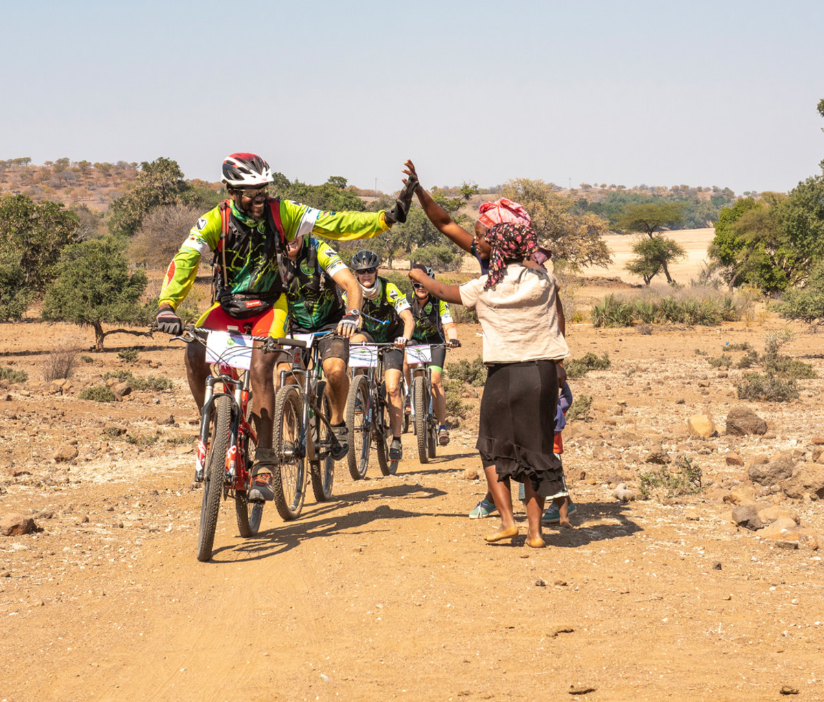 epic cycle race