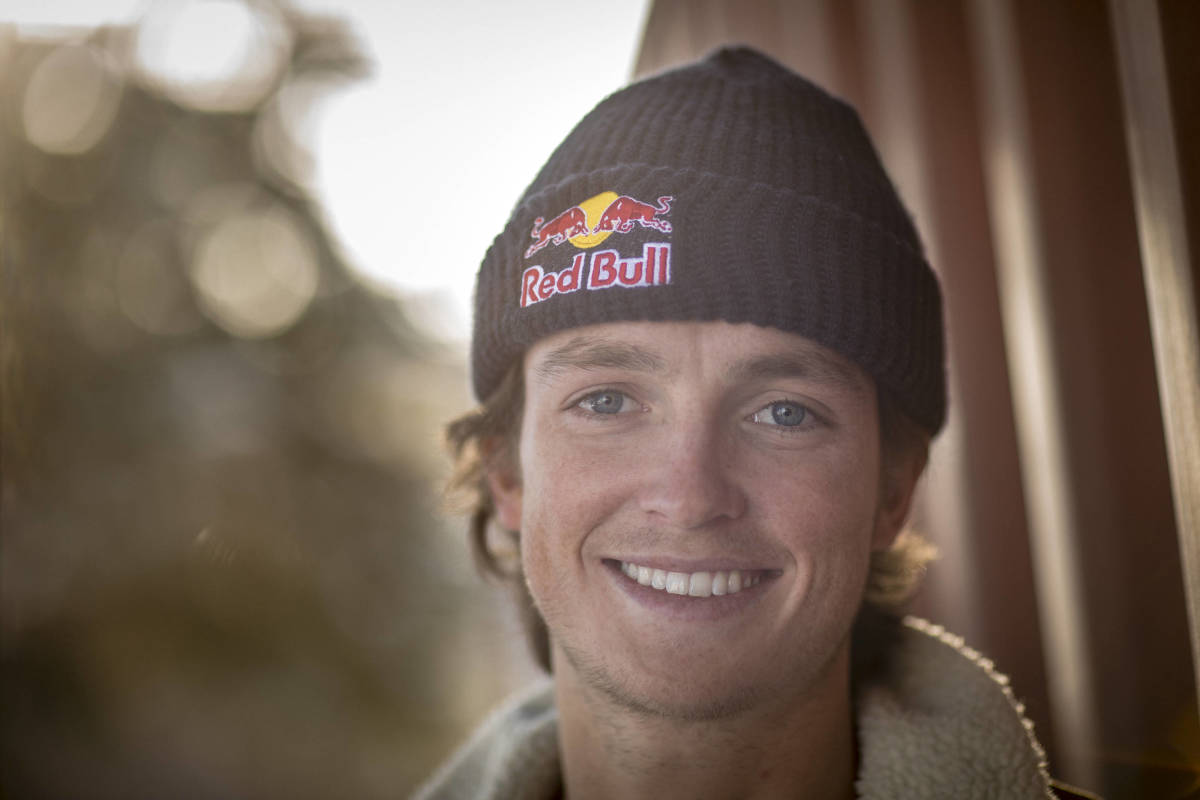 Talking with Burton US Open Halfpipe Champ Scotty James Men's Journal