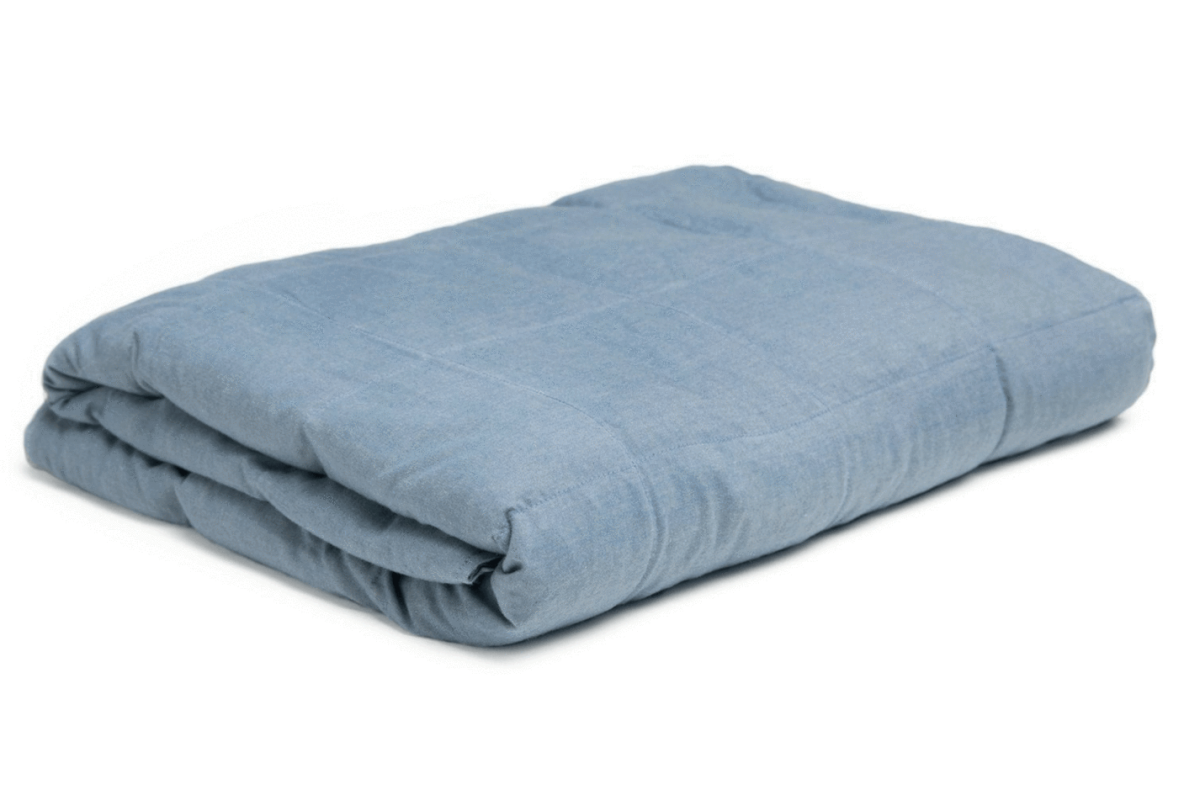 Tossing and Turning? Check Out This Massive Weighted Blanket Sale | Men