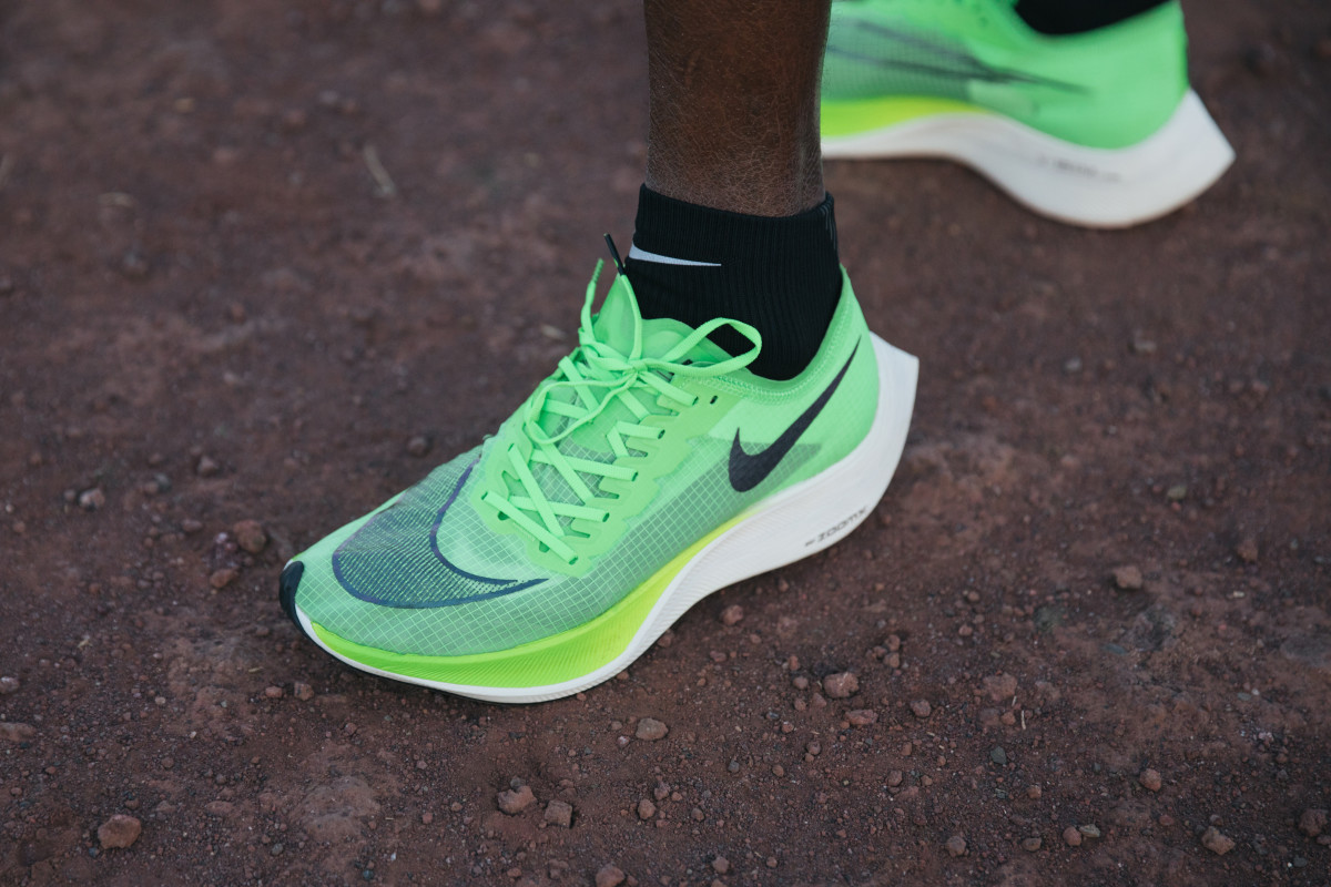 Nike Unveils the New ZoomX Vaporfly NEXT% Running Shoes